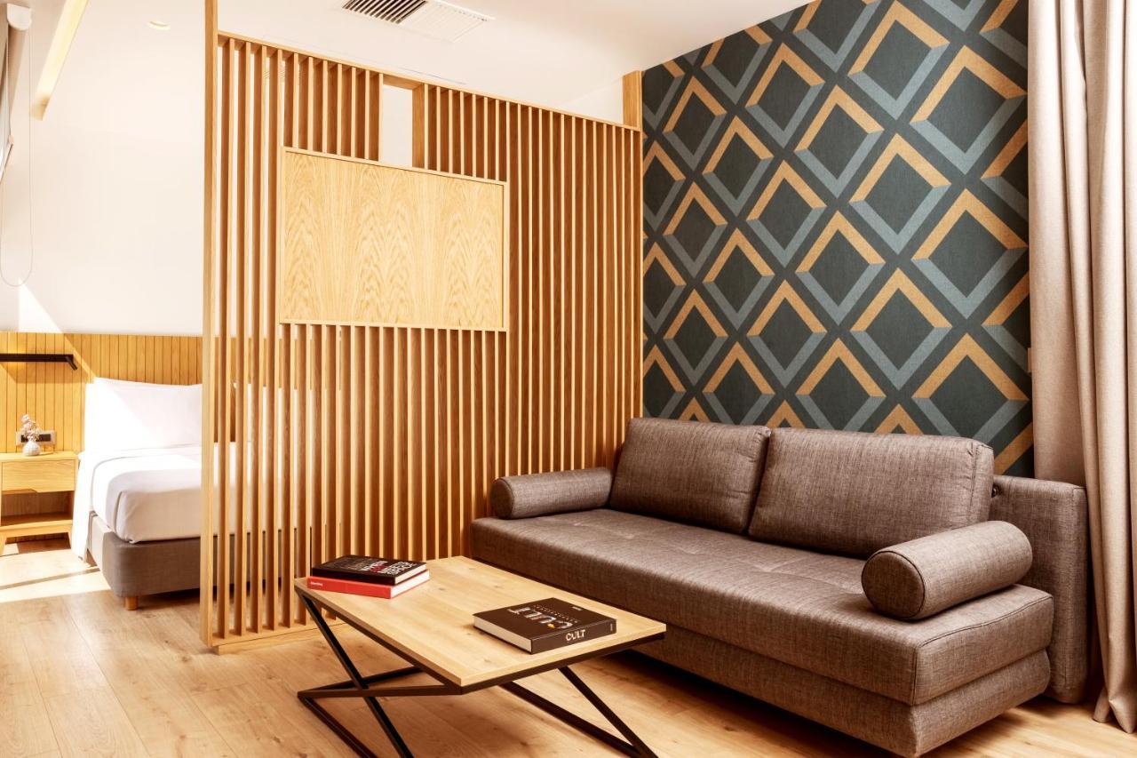 Days City Suites Ateny Zewnętrze zdjęcie