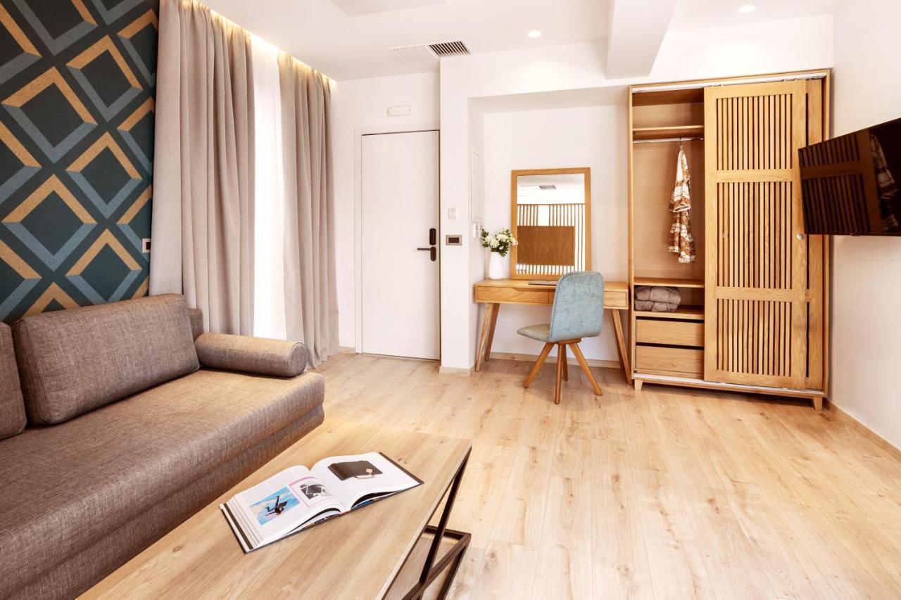 Days City Suites Ateny Zewnętrze zdjęcie