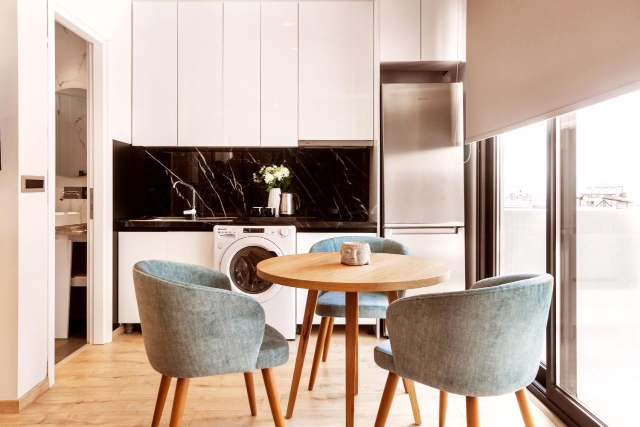 Days City Suites Ateny Zewnętrze zdjęcie