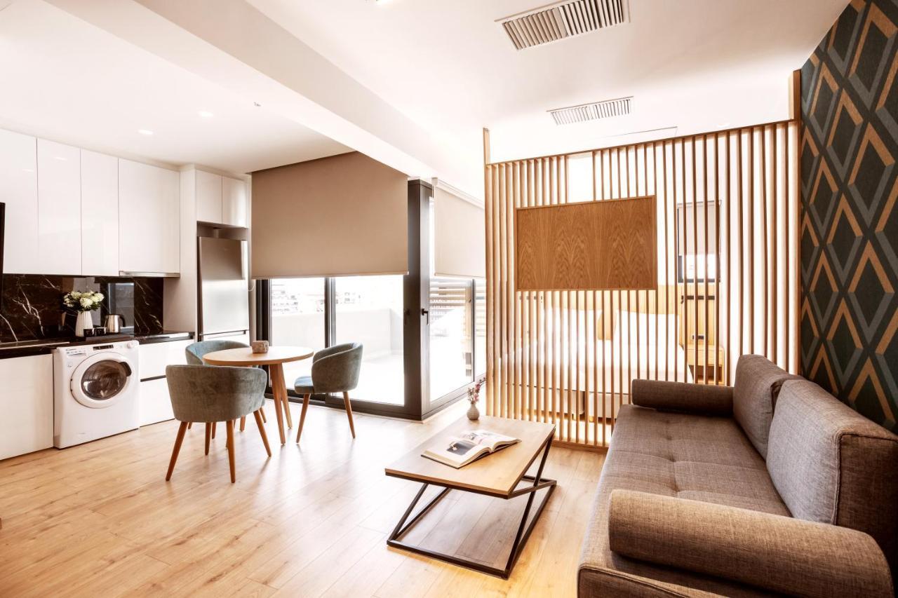 Days City Suites Ateny Zewnętrze zdjęcie
