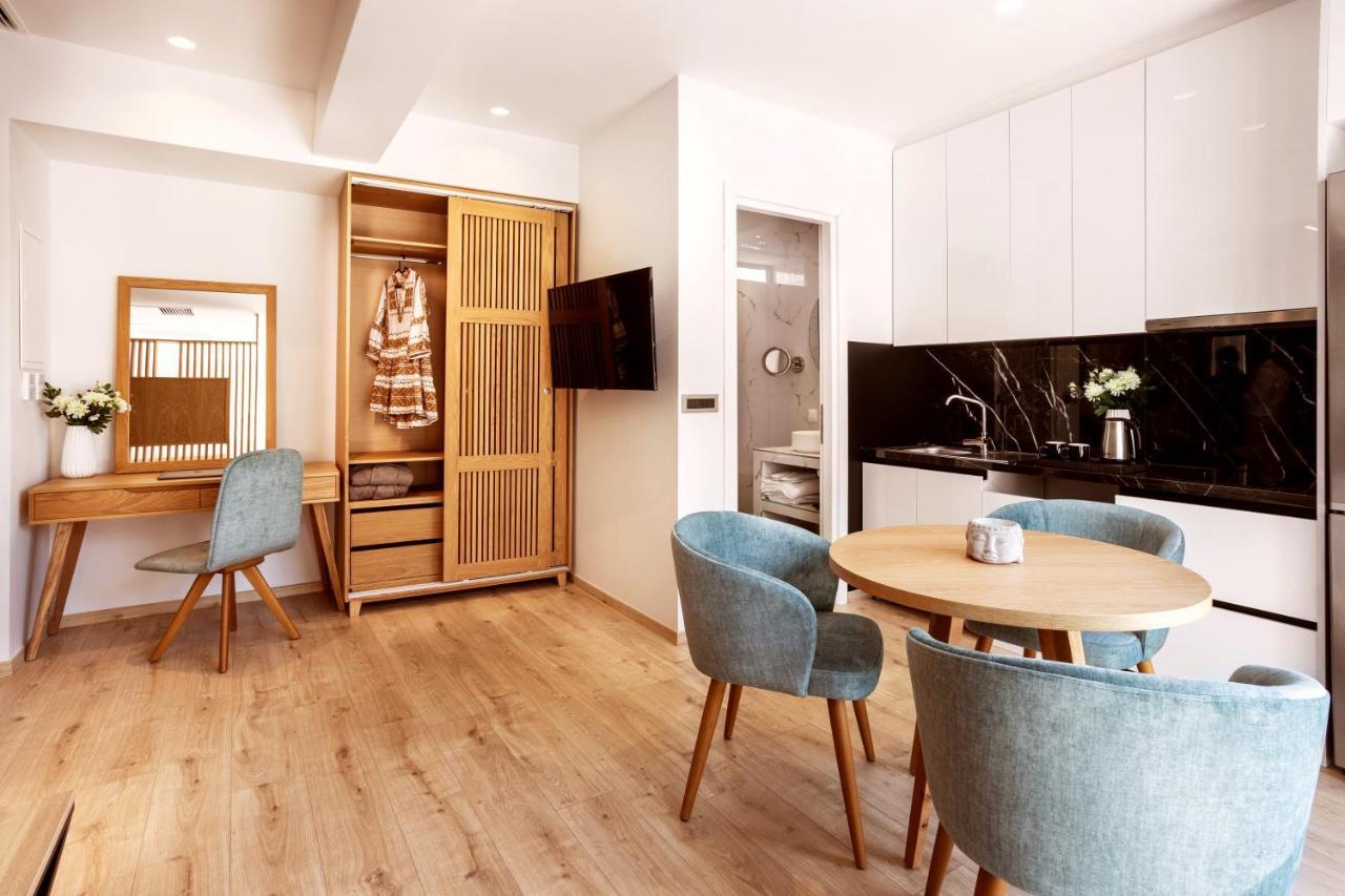 Days City Suites Ateny Zewnętrze zdjęcie