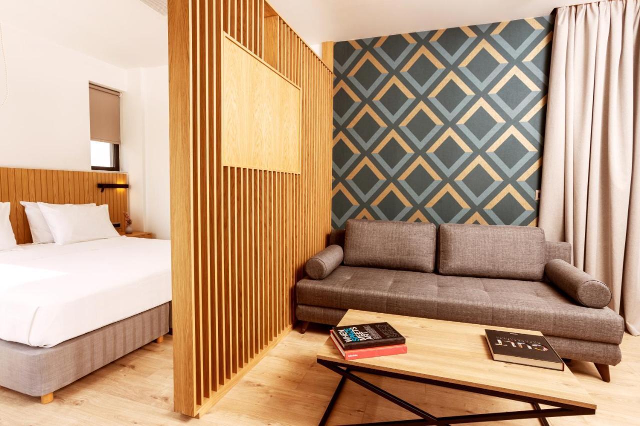 Days City Suites Ateny Zewnętrze zdjęcie