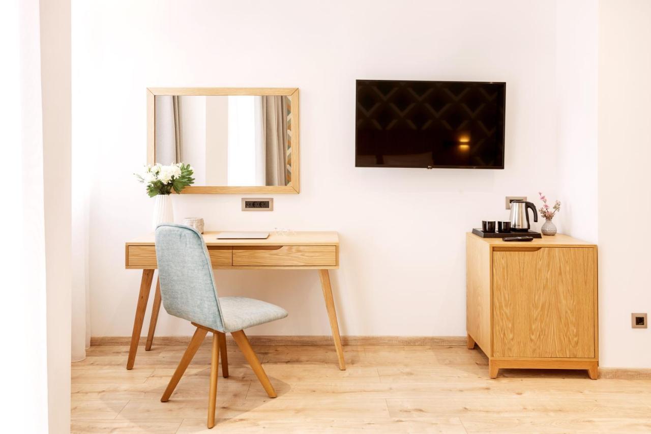 Days City Suites Ateny Zewnętrze zdjęcie