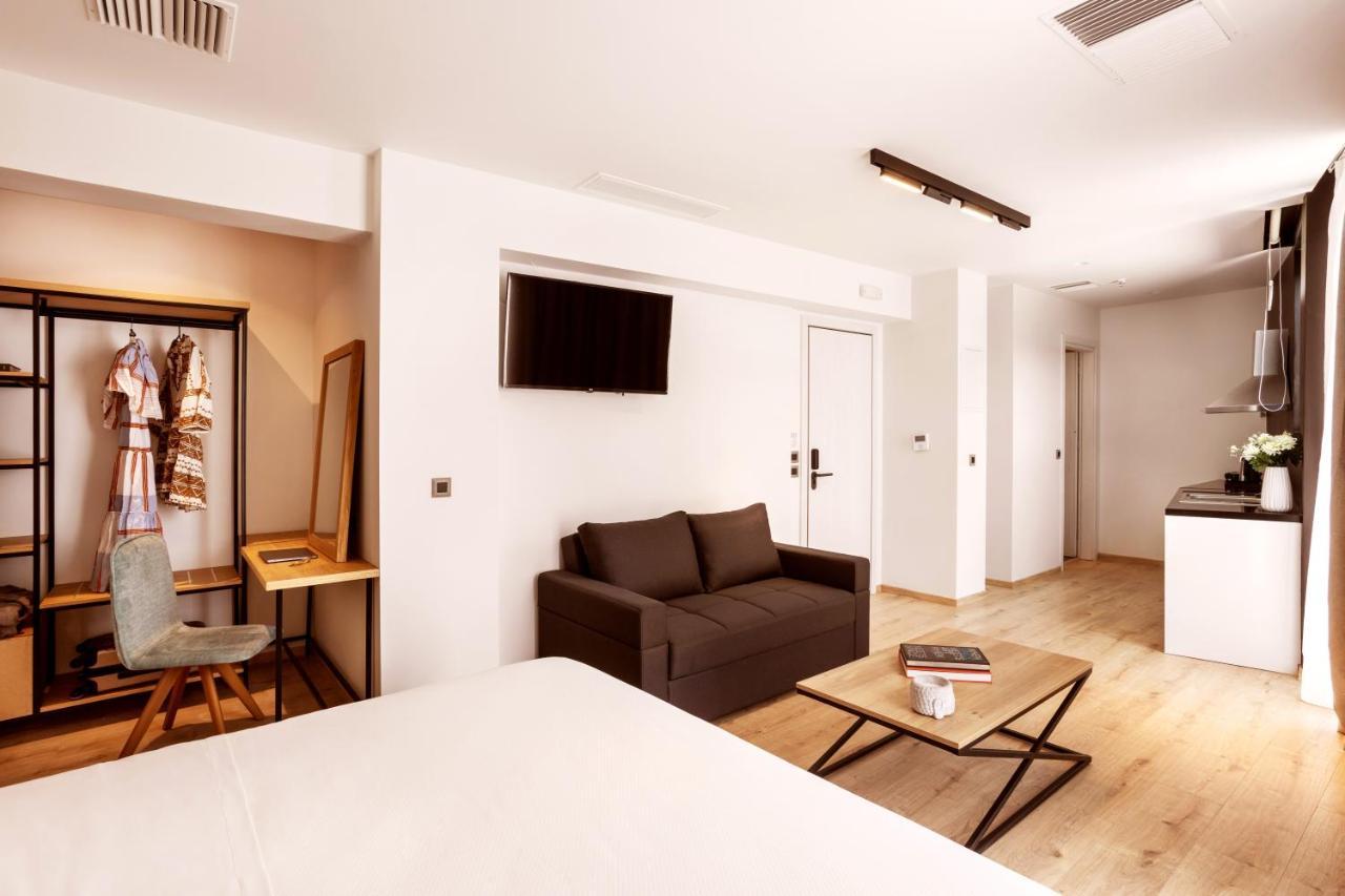 Days City Suites Ateny Zewnętrze zdjęcie