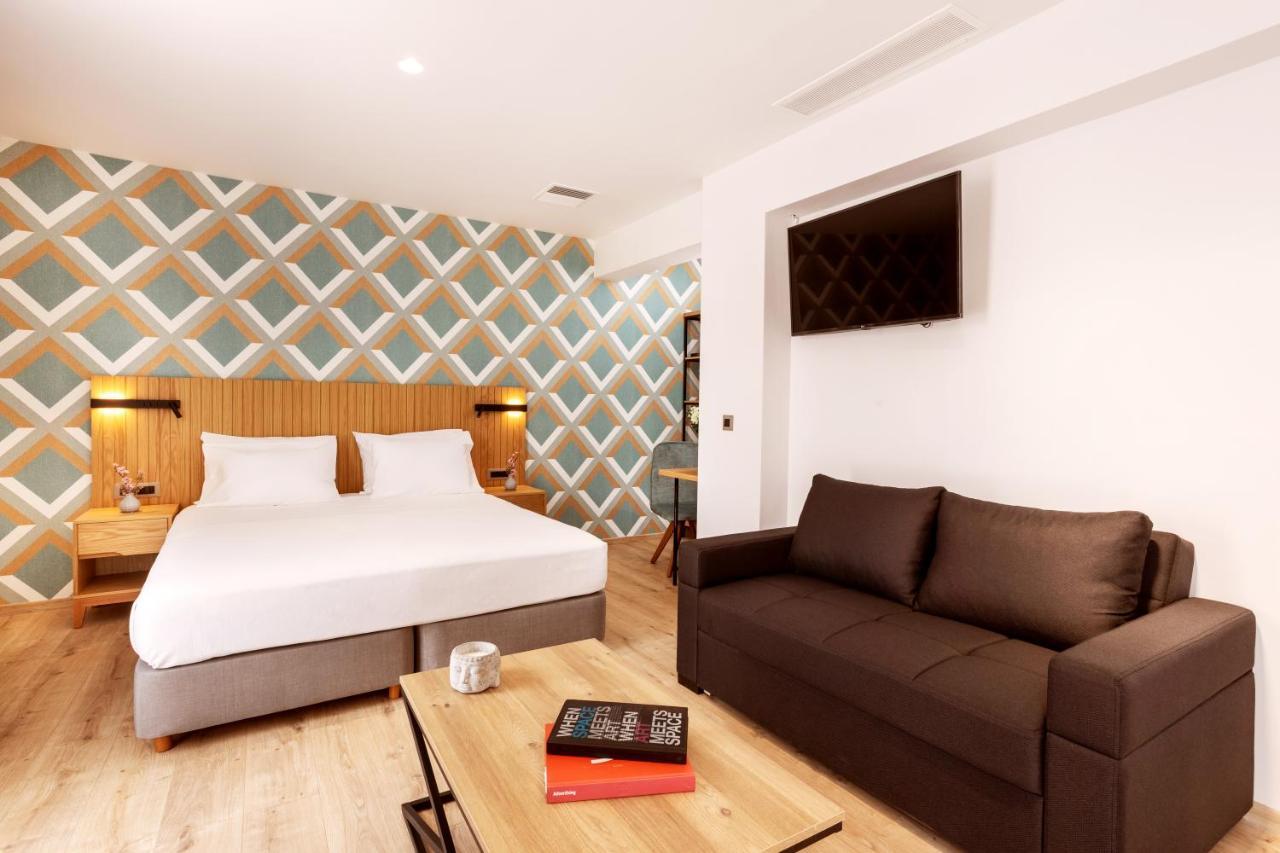 Days City Suites Ateny Zewnętrze zdjęcie