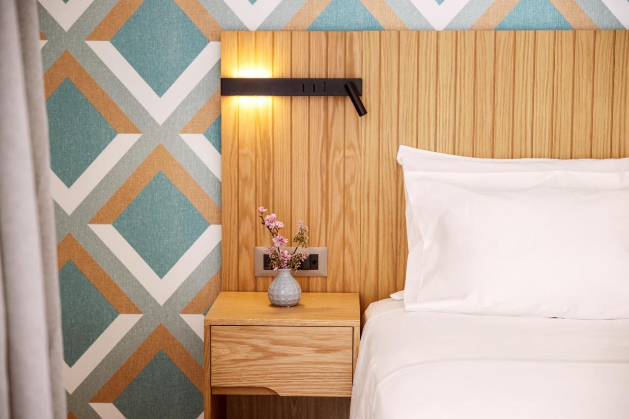 Days City Suites Ateny Zewnętrze zdjęcie