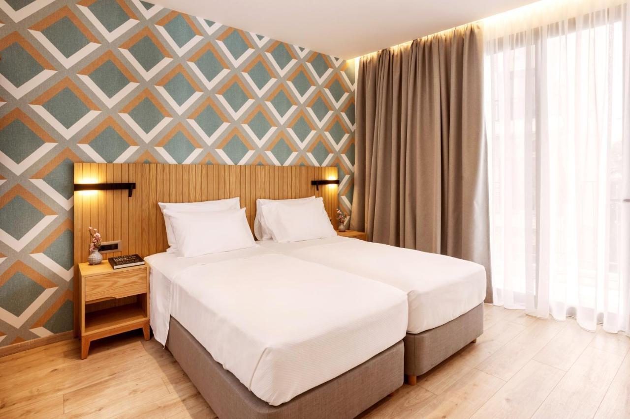 Days City Suites Ateny Zewnętrze zdjęcie