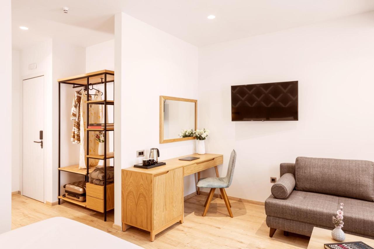 Days City Suites Ateny Zewnętrze zdjęcie