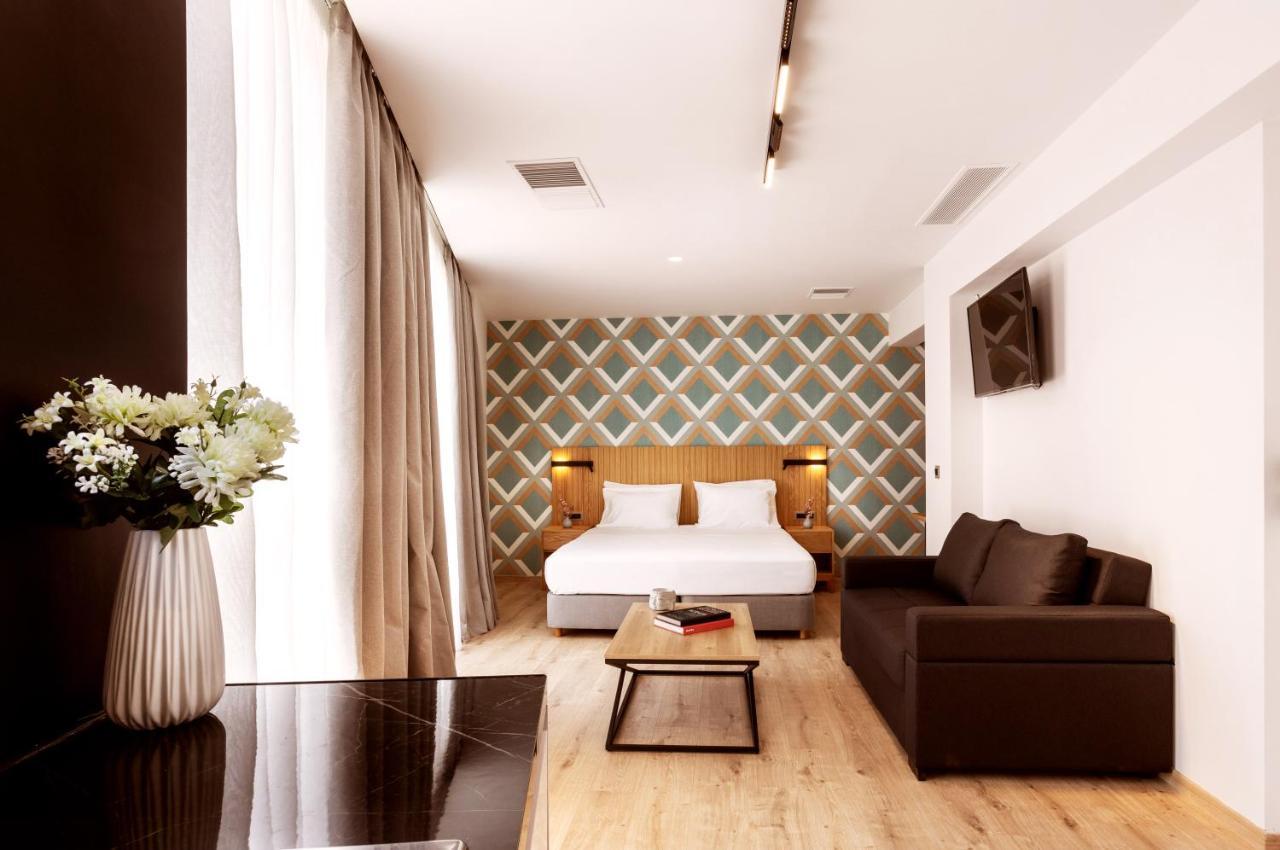 Days City Suites Ateny Zewnętrze zdjęcie