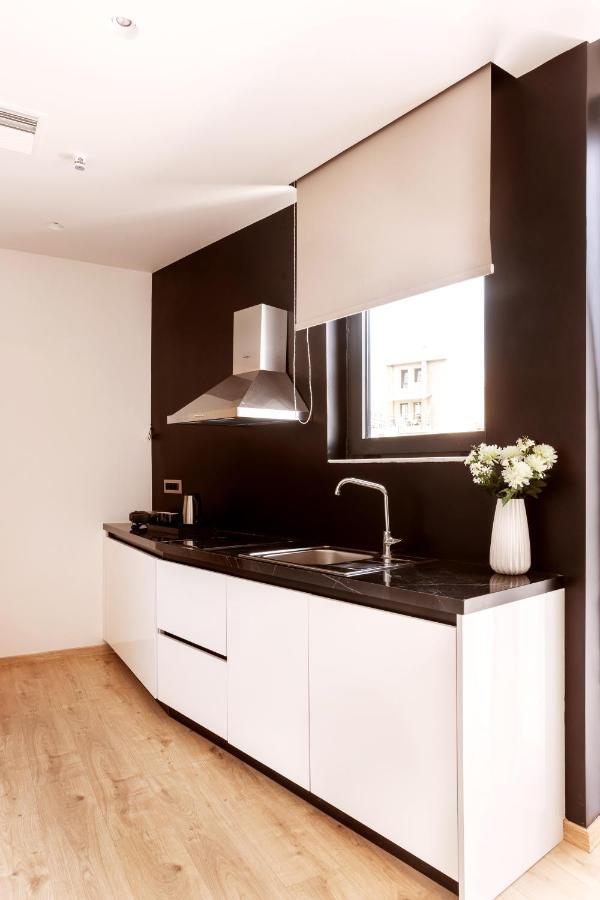 Days City Suites Ateny Zewnętrze zdjęcie
