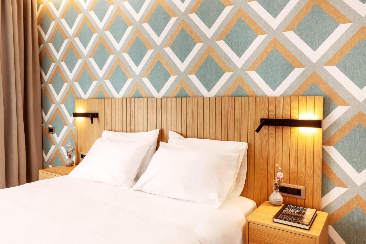 Days City Suites Ateny Zewnętrze zdjęcie