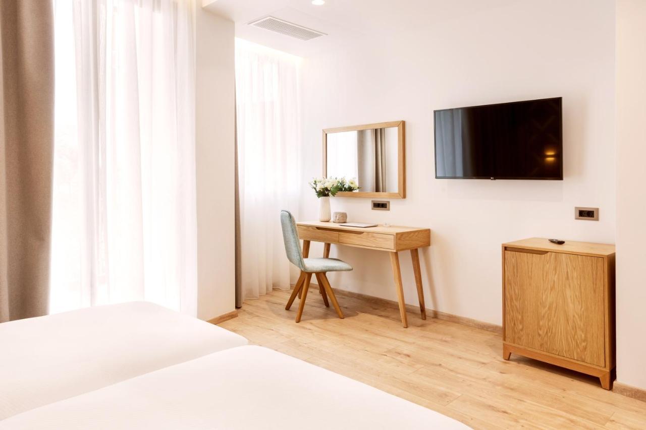 Days City Suites Ateny Zewnętrze zdjęcie