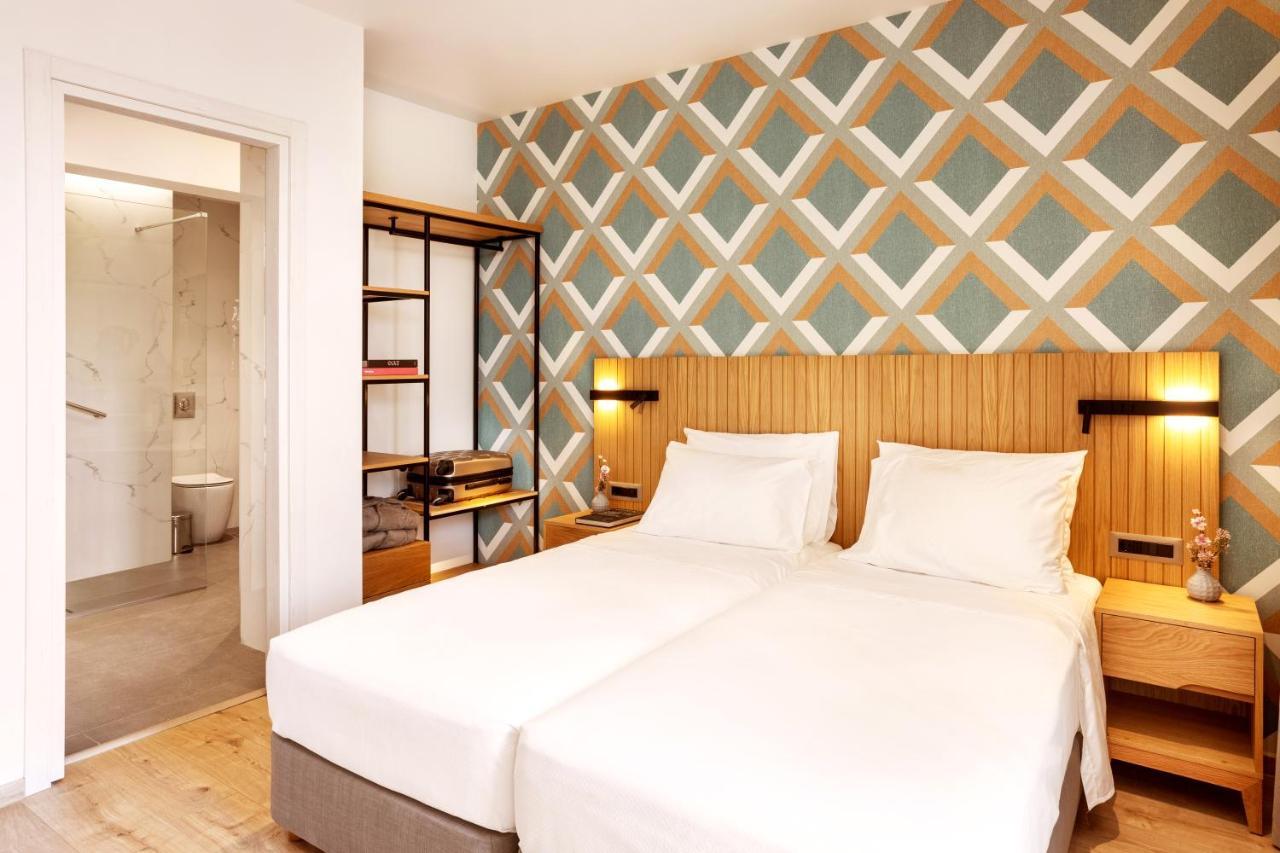 Days City Suites Ateny Zewnętrze zdjęcie