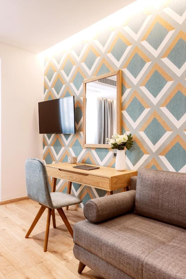 Days City Suites Ateny Zewnętrze zdjęcie
