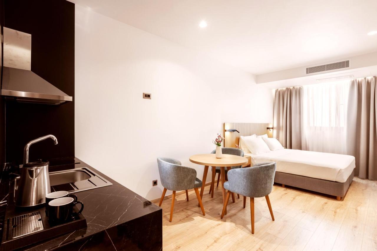 Days City Suites Ateny Zewnętrze zdjęcie