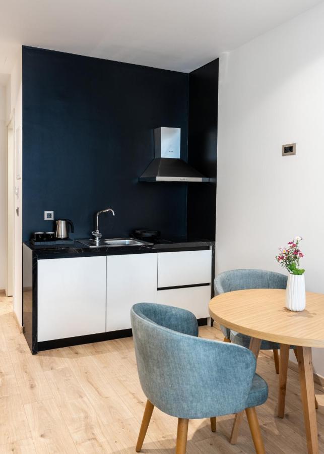 Days City Suites Ateny Zewnętrze zdjęcie