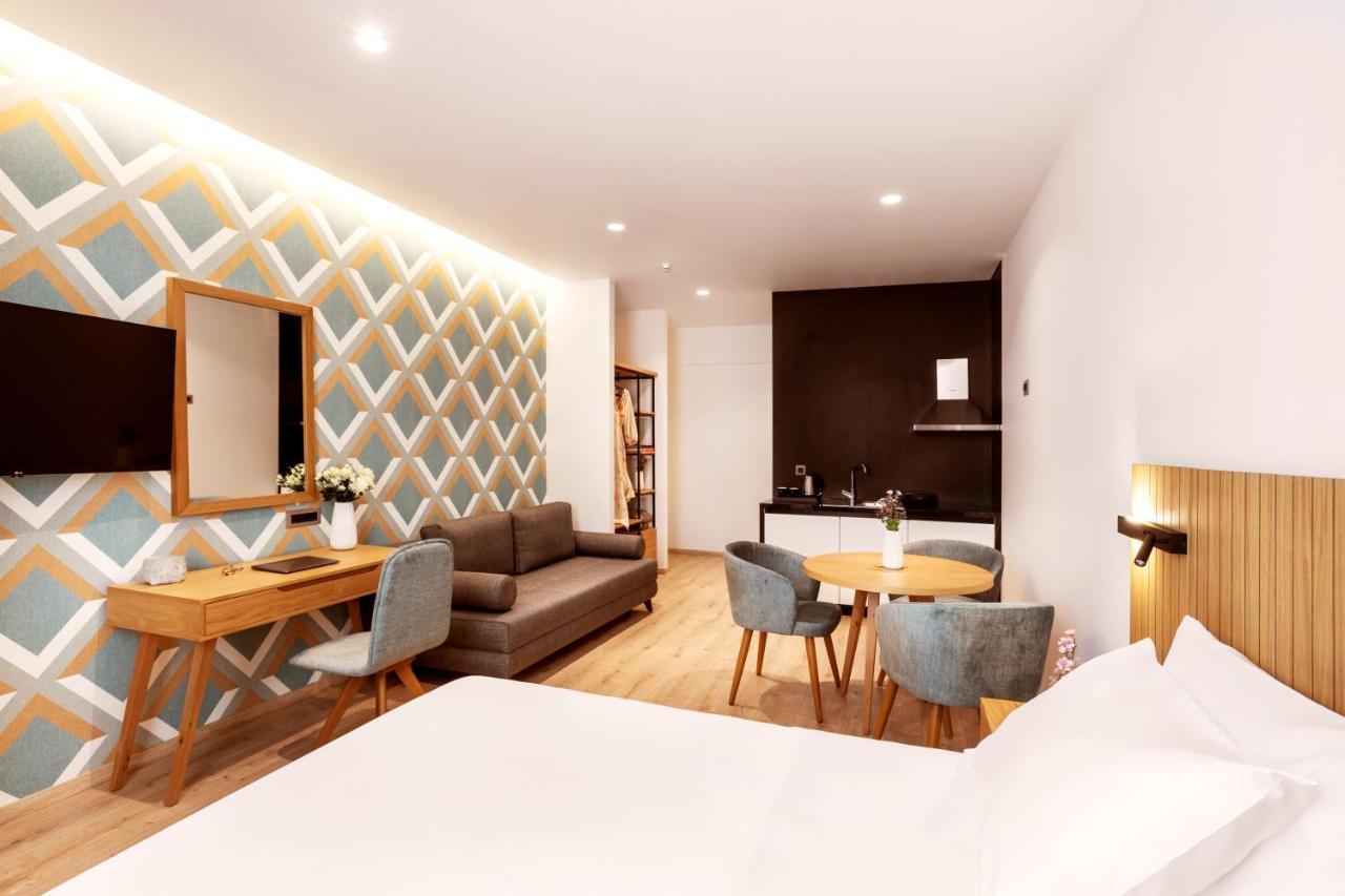 Days City Suites Ateny Zewnętrze zdjęcie
