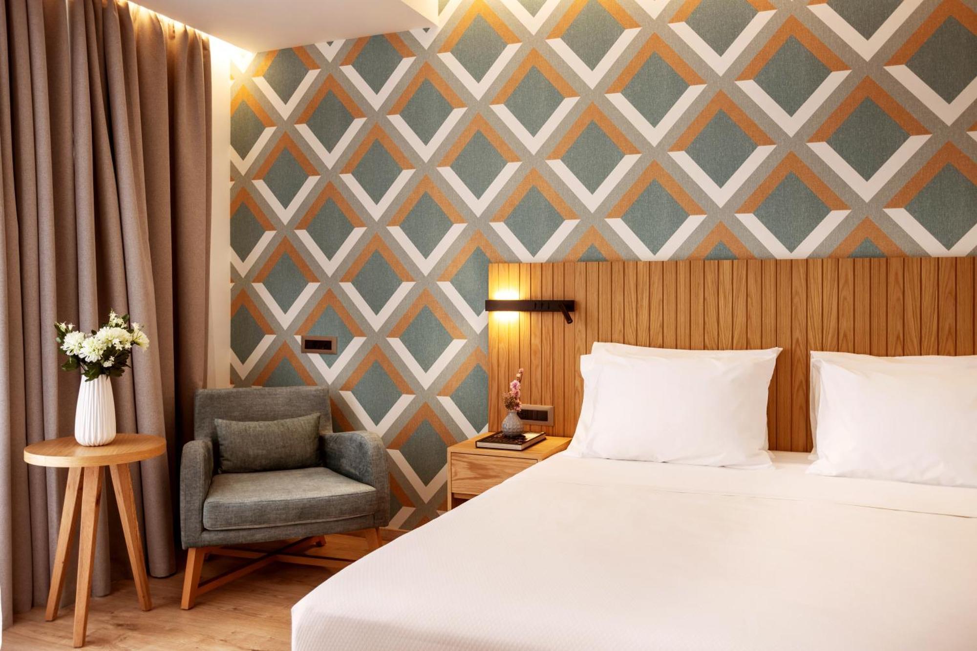 Days City Suites Ateny Zewnętrze zdjęcie