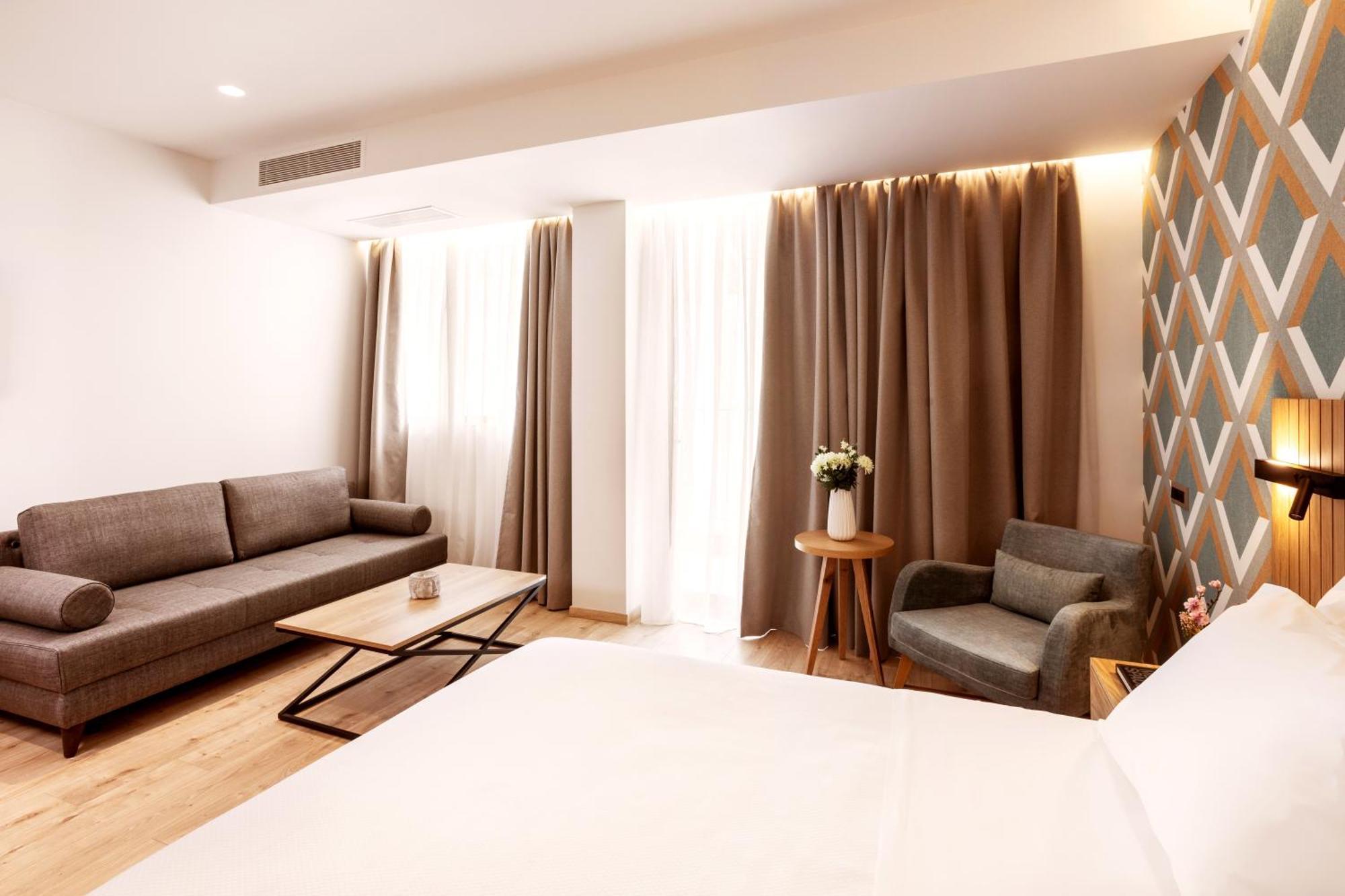 Days City Suites Ateny Zewnętrze zdjęcie