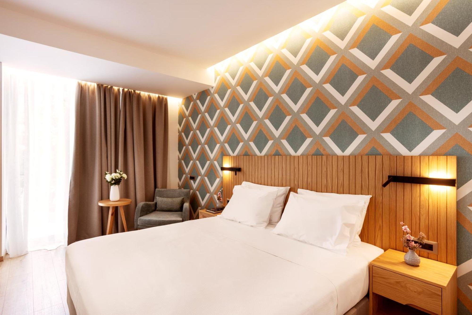 Days City Suites Ateny Zewnętrze zdjęcie