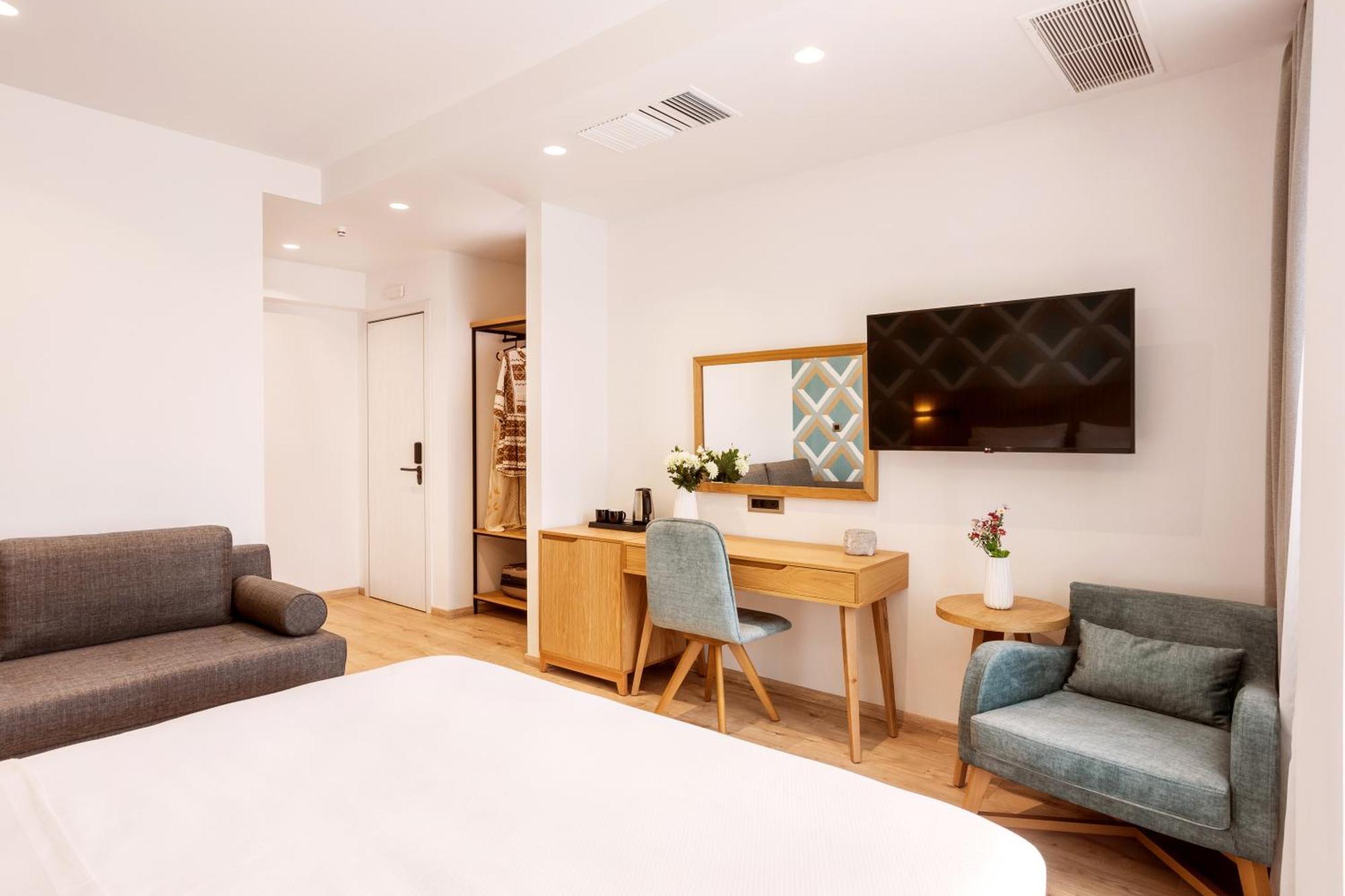 Days City Suites Ateny Zewnętrze zdjęcie
