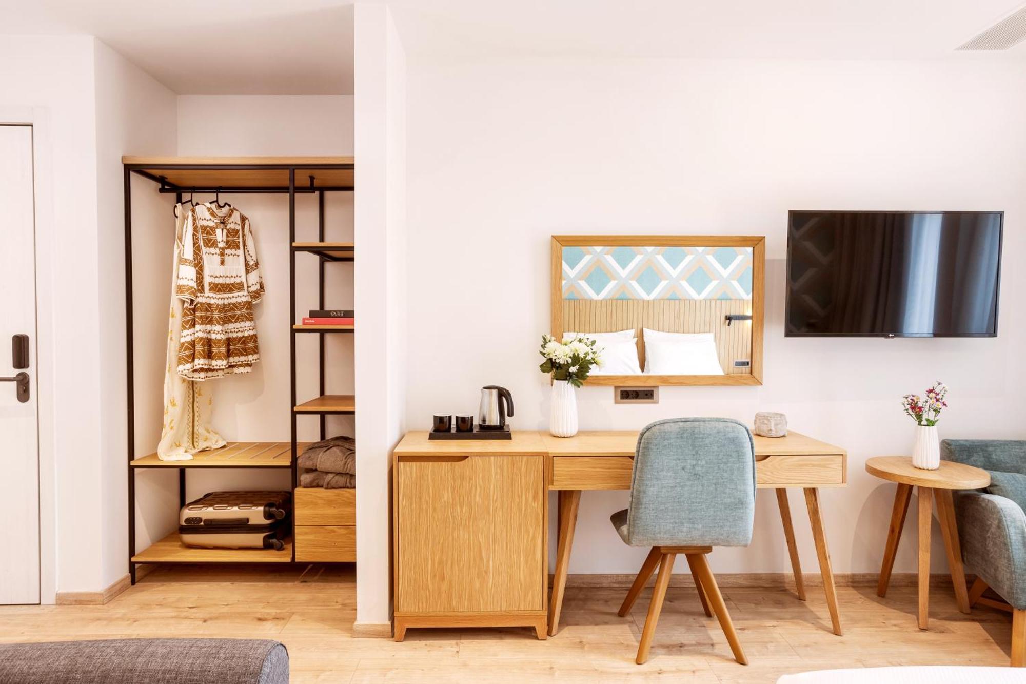 Days City Suites Ateny Zewnętrze zdjęcie