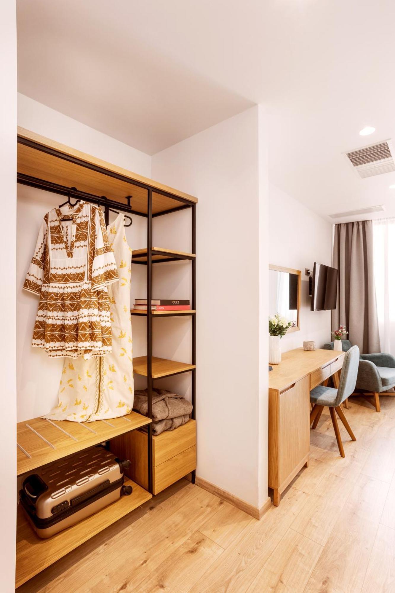 Days City Suites Ateny Zewnętrze zdjęcie