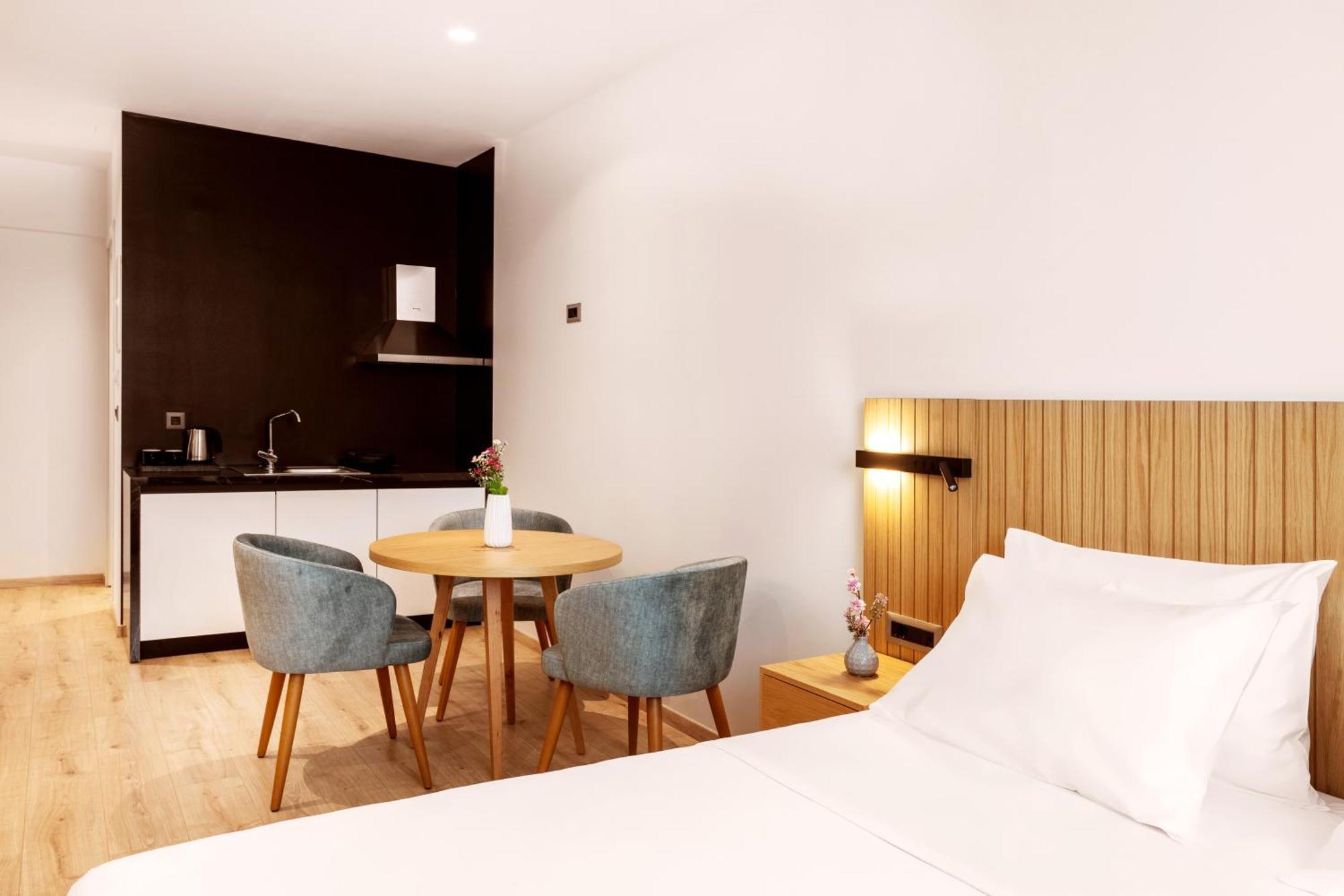 Days City Suites Ateny Zewnętrze zdjęcie