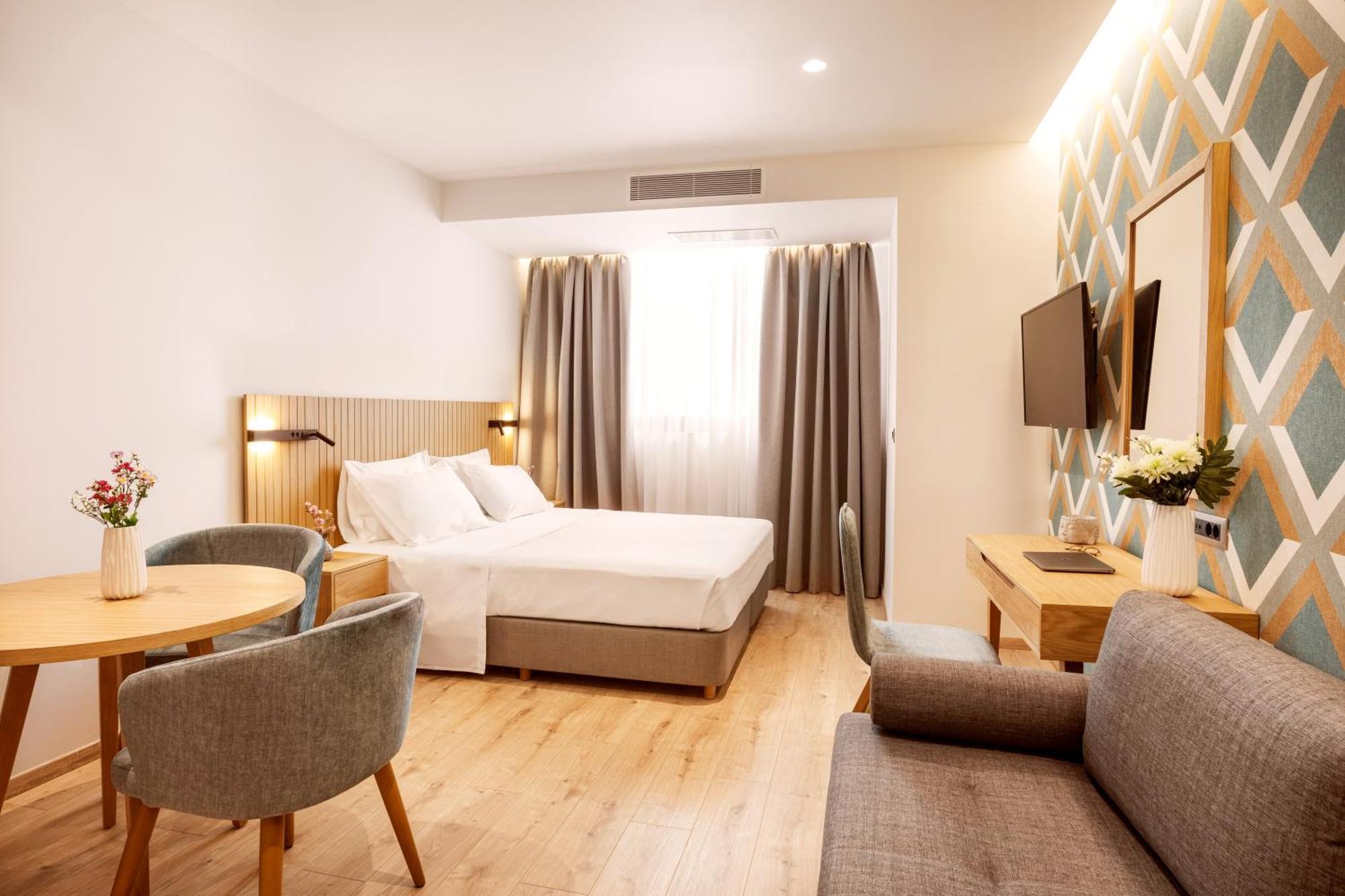 Days City Suites Ateny Zewnętrze zdjęcie